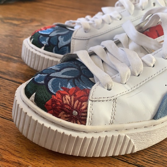 Puma platforms - Picture 2 of 4